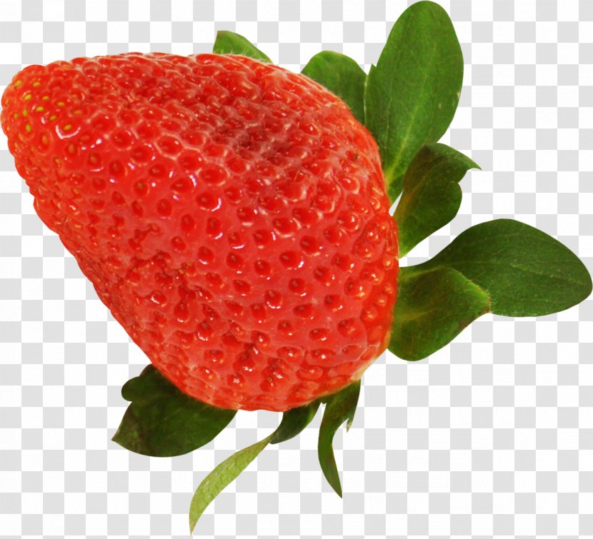 Strawberry Fruit Food Clip Art - Plant Transparent PNG