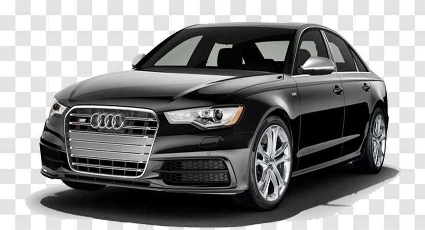 2016 Audi A6 2015 S6 A7 Car - Personal Luxury - Lowest Price Transparent PNG