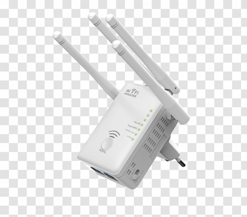 Wireless Access Points Router Repeater Wi-Fi - Ieee 80211 Transparent PNG