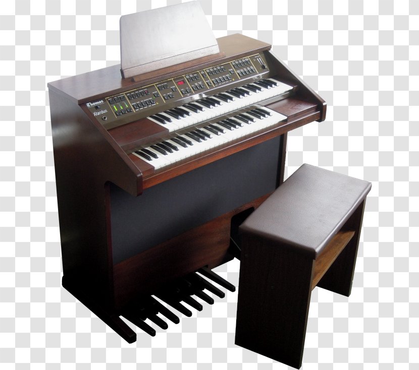 Ondes Martenot Digital Piano Electric Musical Keyboard Spinet - Watercolor Transparent PNG