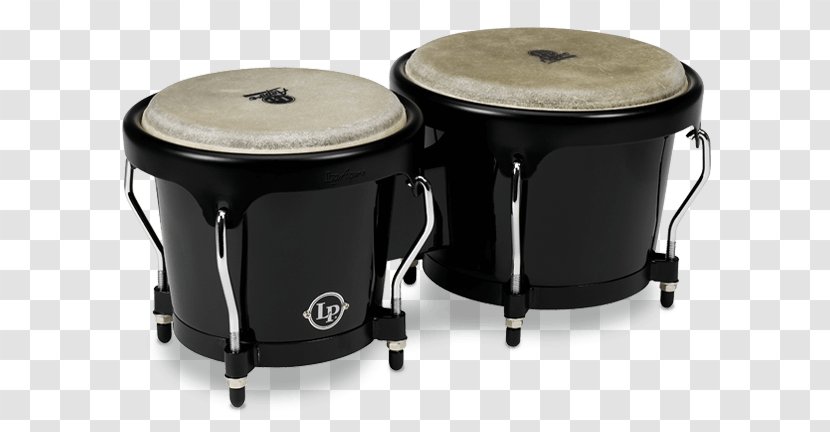Bongo Drum Latin Percussion Musical Instruments - Frame Transparent PNG