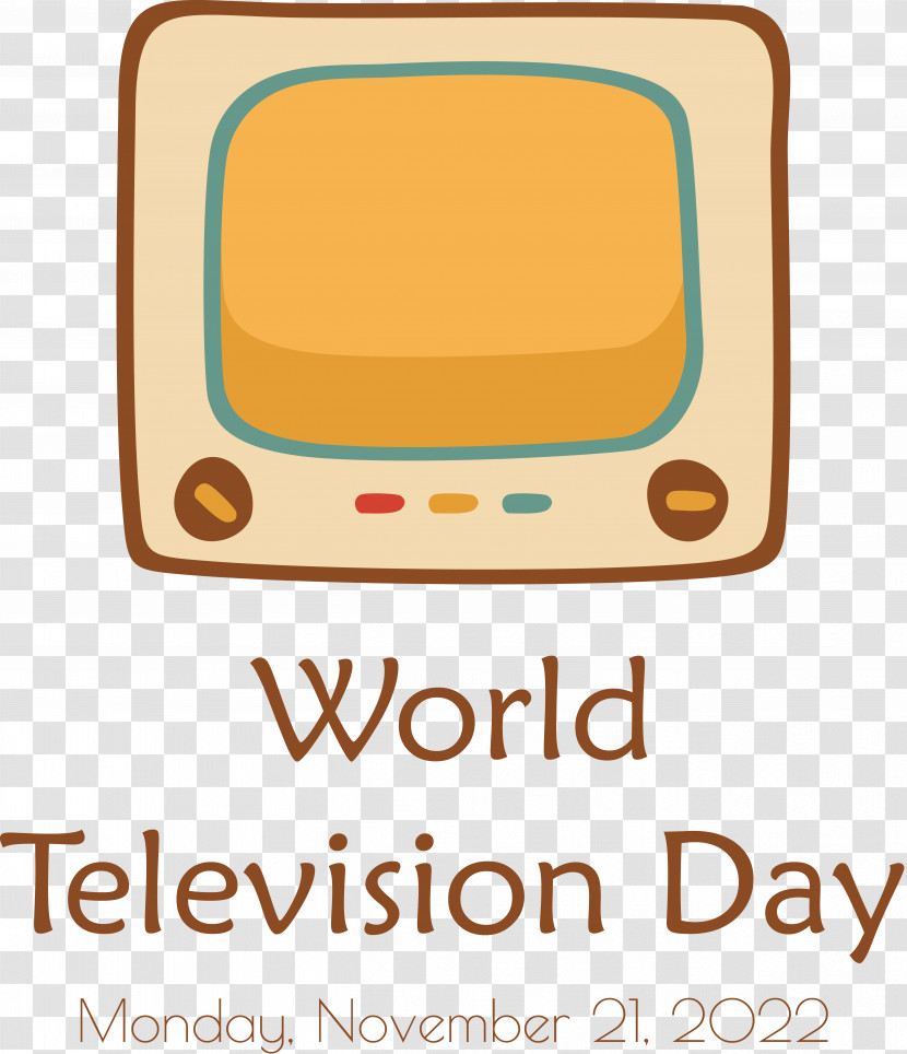 World Television Day Transparent PNG