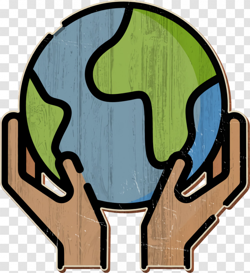 Ecology Icon Earth Icon Mother Earth Day Icon Transparent PNG