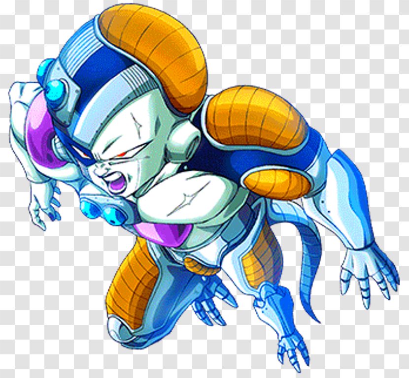 Frieza Dragon Ball Z Dokkan Battle Goku Trunks Gohan - Heart Transparent PNG