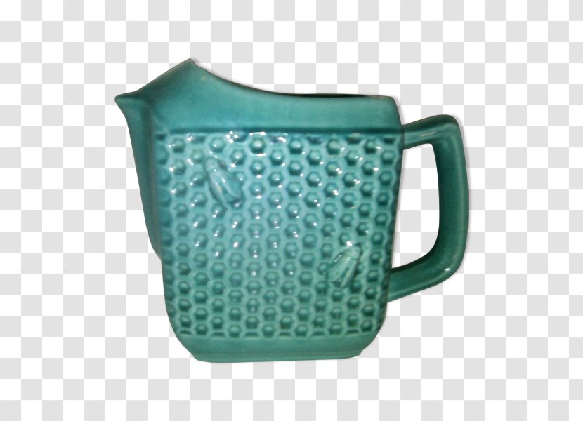 Jug Glass Ceramic Pitcher Mug - Serveware Transparent PNG