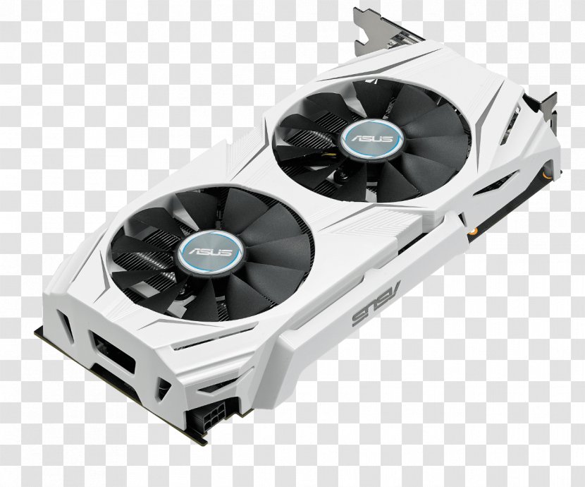 Graphics Cards & Video Adapters NVIDIA GeForce GTX 1060 GDDR5 SDRAM PCI Express - Computer Cooling - Hardware Transparent PNG