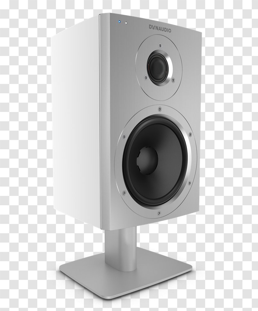 Loudspeaker Dynaudio High-end Audio Wireless Speaker Powered Speakers - Bookshelf - Amplifier Bass Volume Transparent PNG