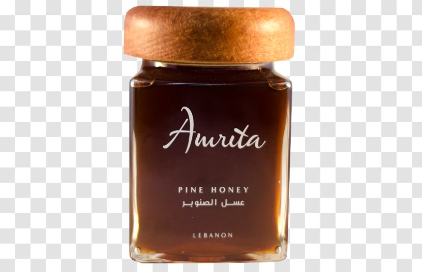 Pine Honey Chios Mastic Flavor - Fruit Preserve Transparent PNG
