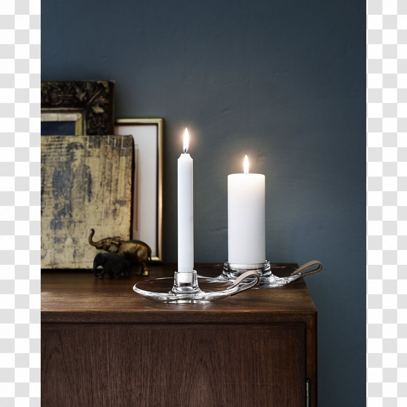 Holmegaard Candlestick Light - Vase - Stage Transparent PNG