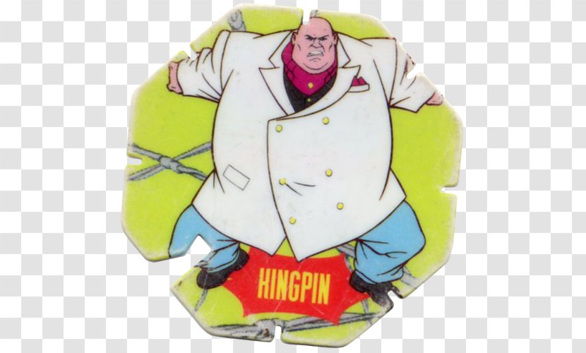 Kingpin Miles Morales Dr. Curt Connors Kraven's Last Hunt Mysterio - Food - Milk Man Transparent PNG