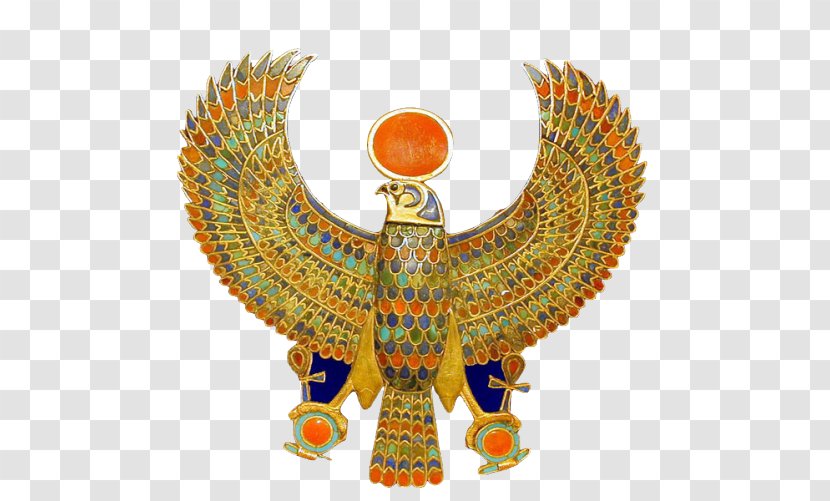 Ancient Egypt Le Livre De La Richesse Jewellery Initiation - Bird Of Prey Transparent PNG