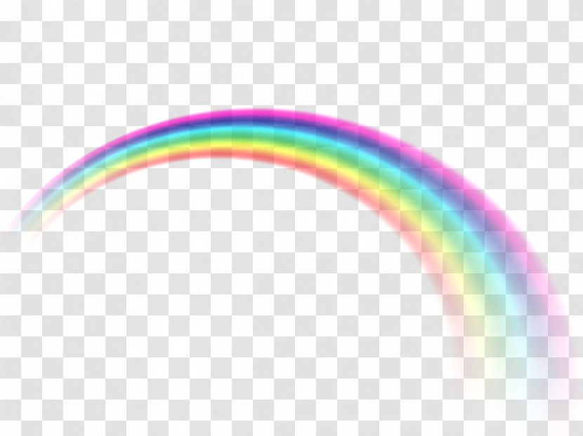 Rainbow Drawing Download - Color Transparent PNG