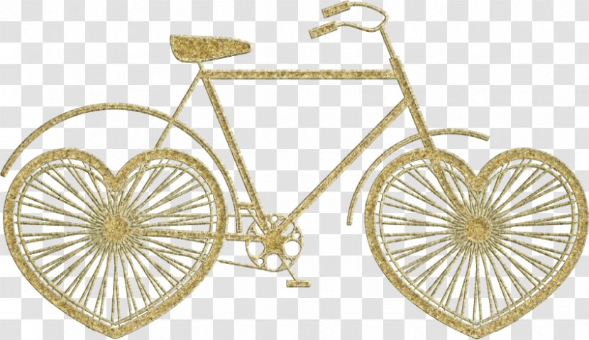 Bicycle BMX Bike - Metal Transparent PNG