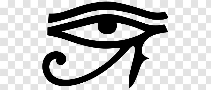 Ancient Egypt Eye Of Horus Ra Egyptian - Text - Symbol Transparent PNG