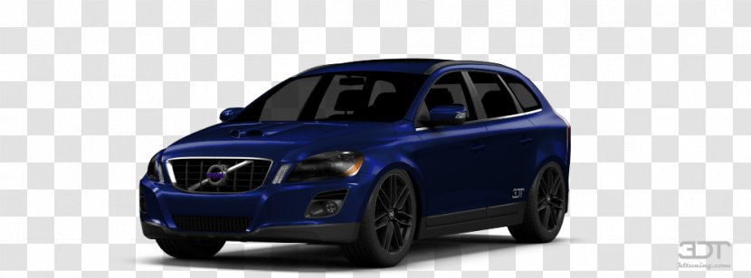 Sport Utility Vehicle Full-size Car Mid-size Luxury - Rim - Tuning Volvo Xc60 Transparent PNG