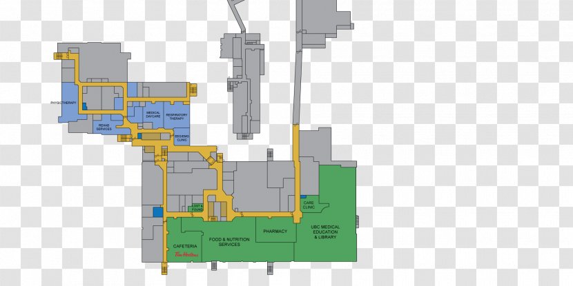 Royal Columbian Hospital Fraser Health Clinic - Technology - Interventional Cardiology Transparent PNG