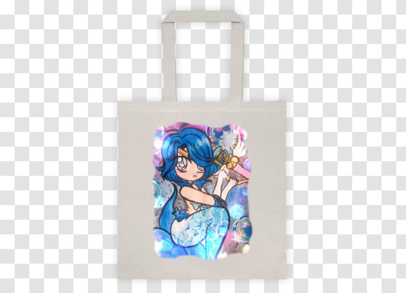 Tote Bag Character Fiction Microsoft Azure - Fictional - Handbag Transparent PNG