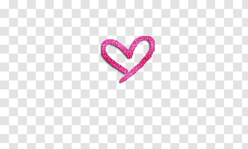Heart Photography - Drawing - Glitter Transparent PNG