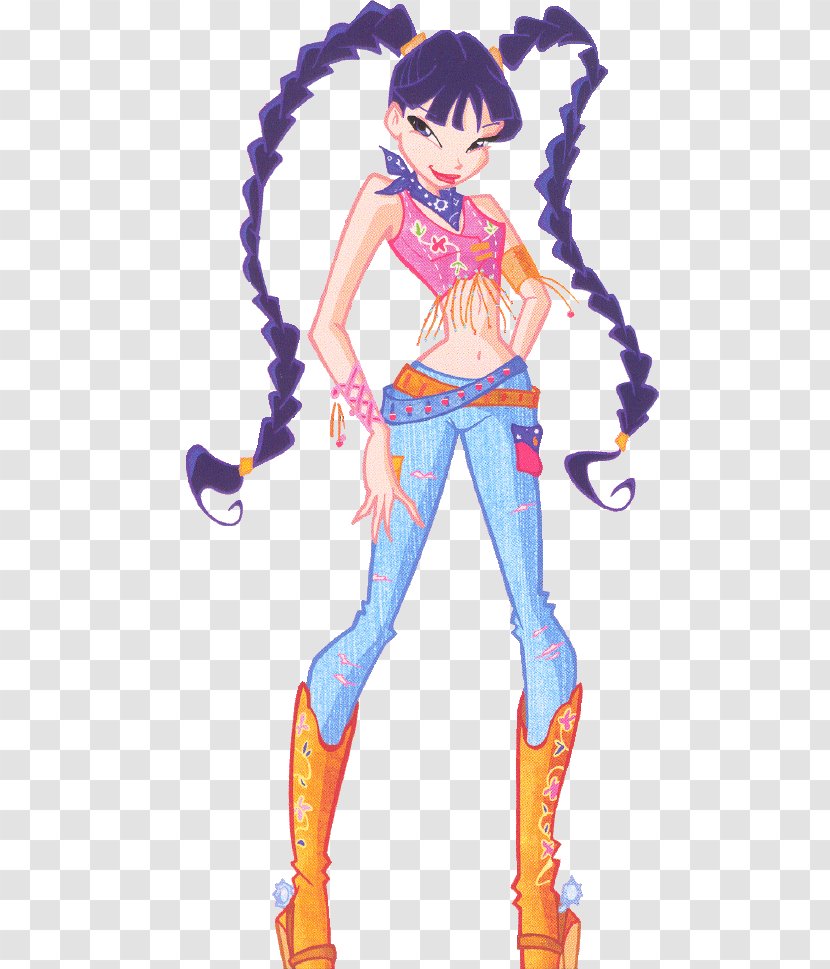 Musa Stella Bloom Winx Club - Tree - Season 7MUSA Transparent PNG