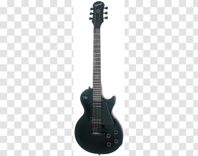 Gibson Les Paul Studio Epiphone 100 Junior - Guitar Transparent PNG