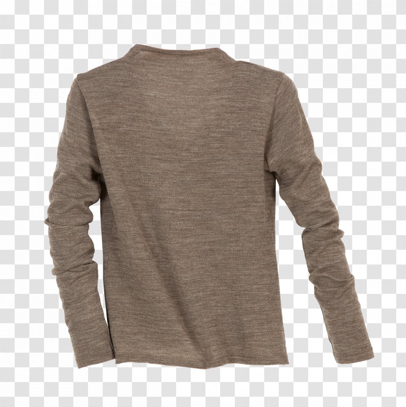 Shoulder Sleeve Beige Wool - Outerwear - Rupees Symbol Transparent PNG