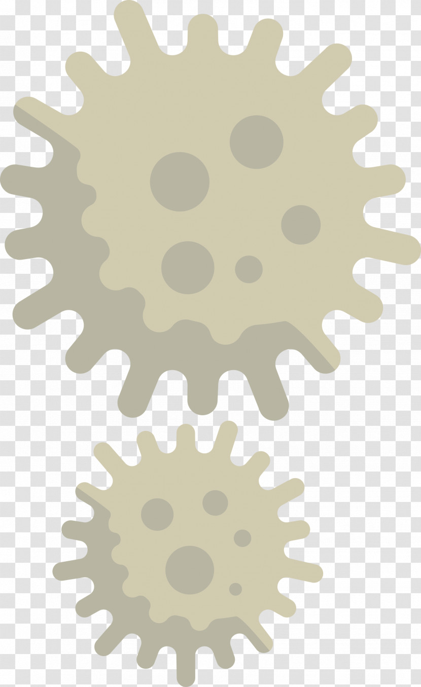 Coronavirus COVID19 Transparent PNG