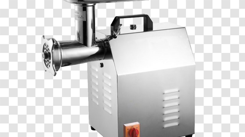 Grinding Machine Meat Grinder Mill - Kitchen Appliance Transparent PNG