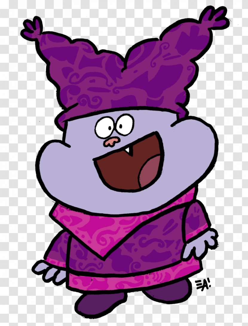 Chowder Dal Cartoon Network Soup Animated - Watercolor - DIA DE LA MUJER Transparent PNG