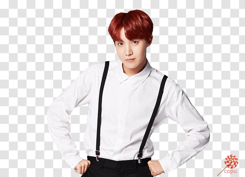 J-Hope BTS Yahoo! Japan We Are Bulletproof Pt.2 - Rm - J Hope Tumblr Transparent PNG