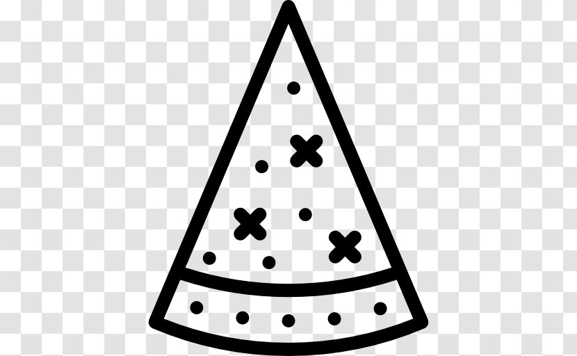 Party Hat Birthday Clip Art - Christmas Tree Transparent PNG