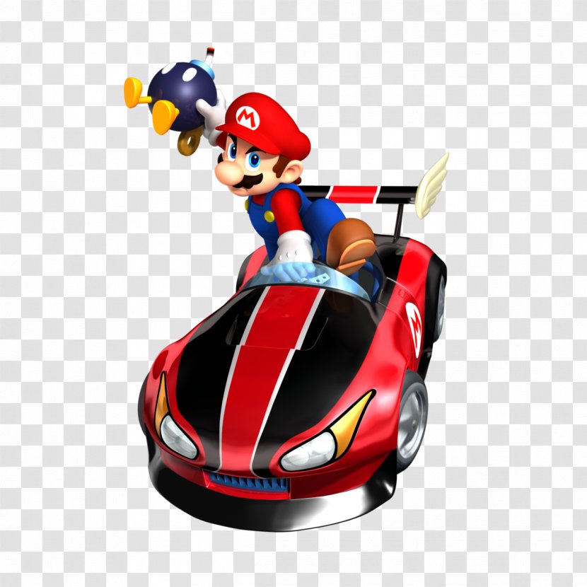 Mario Kart Wii Super Bros. Kart: Double Dash - Bros Transparent PNG