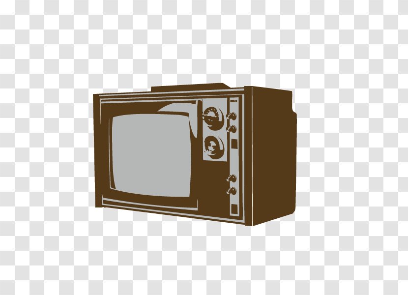 T-shirt Home Appliance Television Nostalgia - Microwave Oven - TV Set Transparent PNG