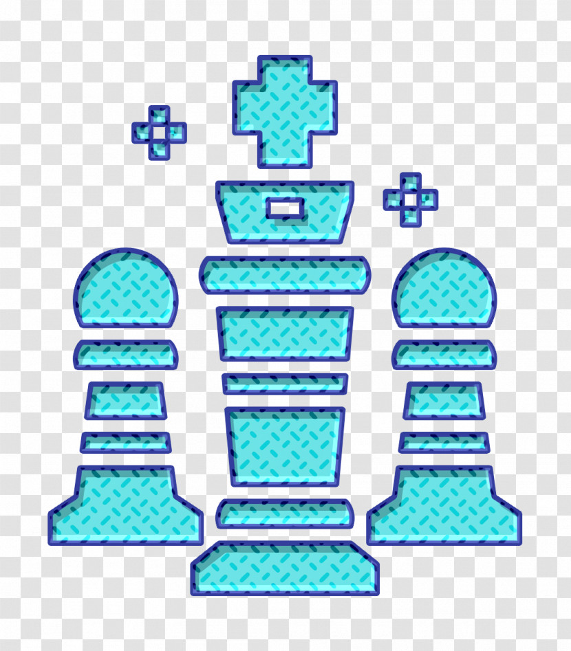 Chess Icon Strategy Icon Transparent PNG