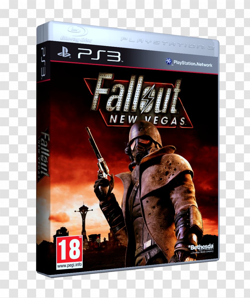 Fallout: New Vegas Fallout 3 4 California Divinity: Original Sin - Playstation - Online Transparent PNG