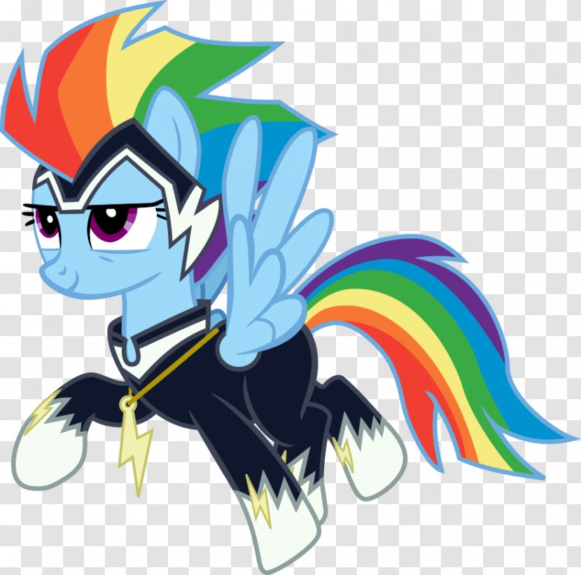 My Little Pony Rainbow Dash Horse Pinkie Pie - Cartoon - Scared Transparent PNG