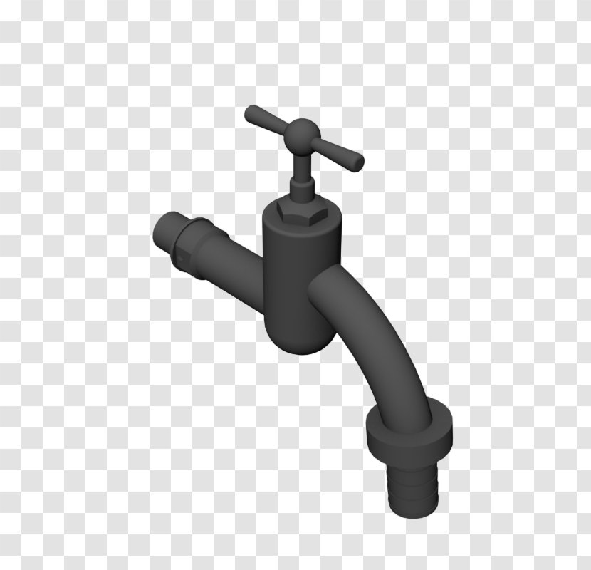 Faucet Handles & Controls Building Information Modeling Computer-aided Design Autodesk Revit AutoCAD - Tap - Nitrogen Laughing Gas Transparent PNG