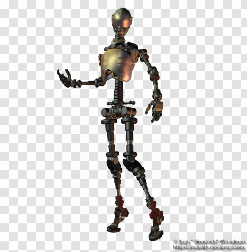 Titanfall 2 Robot Cyborg Android - Toy - Robotics Transparent PNG