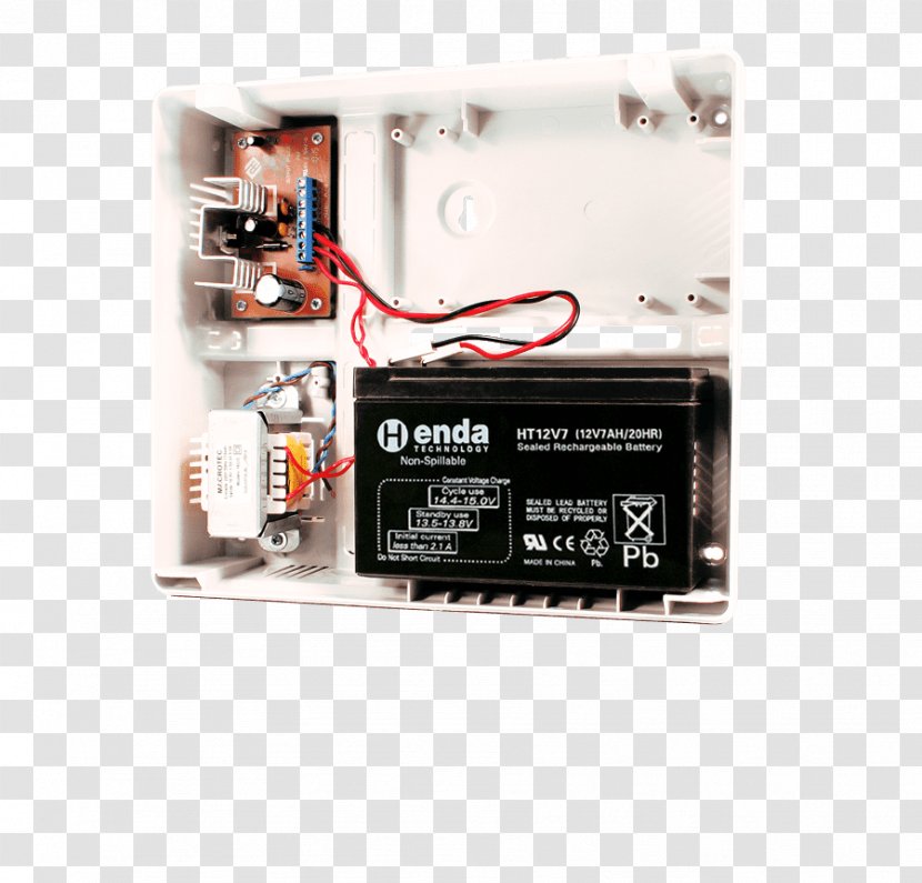Power Converters Alarm Device Wireless Electronics - Electricity - Fra Es Transparent PNG