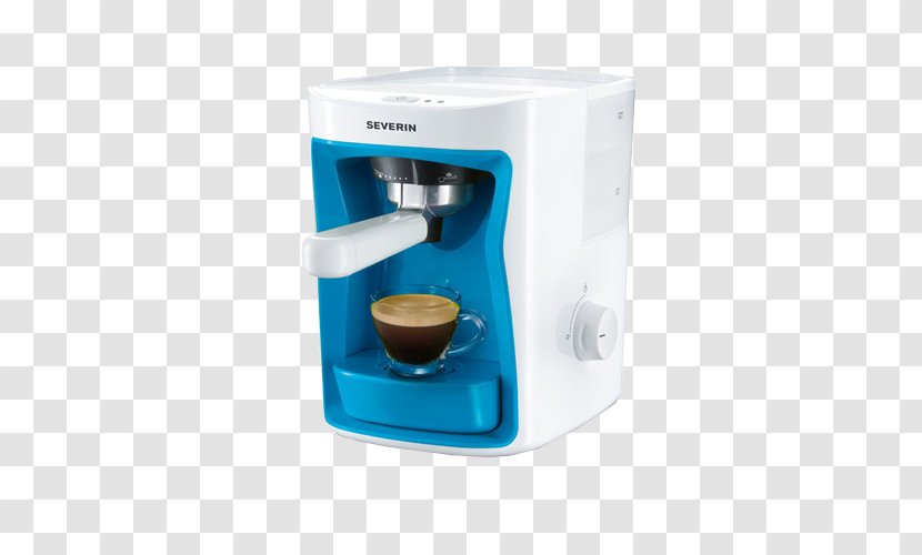 Espresso Machines Coffeemaker Cafe - White - Coffee Transparent PNG