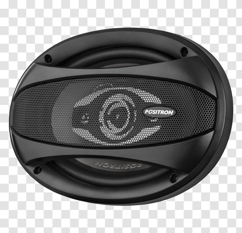Subwoofer Loudspeaker Audio Power Rating Car - Stereophonic Sound Transparent PNG