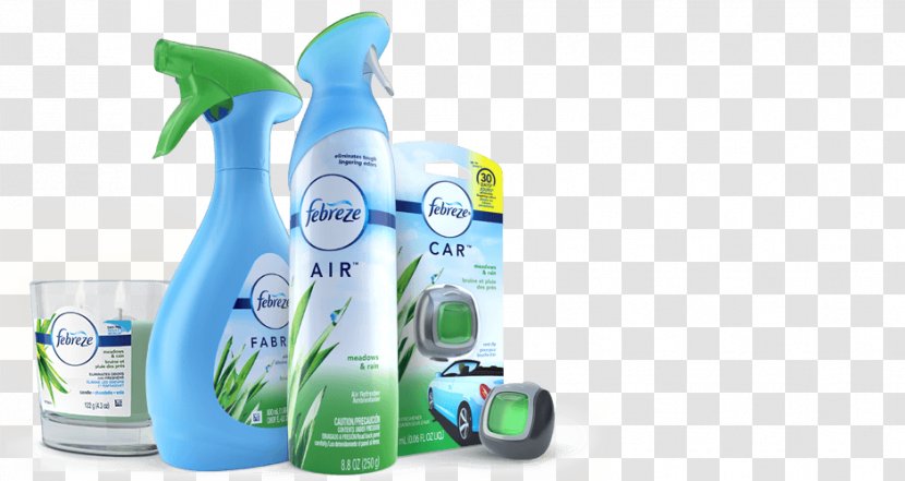 Air Fresheners Febreze Odor Wick Glade - Aroma Compound - Perfume Transparent PNG
