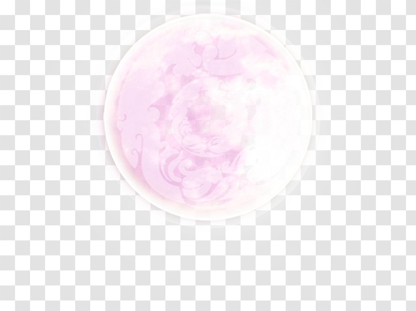 Circle Pattern - Texture - Purple Moon Transparent PNG