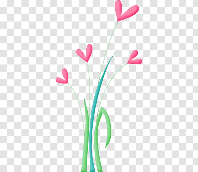 Drawing Flower Paper Clip Art - Heart - PANO Transparent PNG