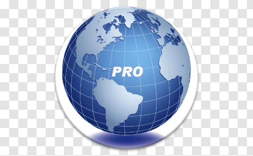 Globe World Map Earth Stock Photography Transparent PNG