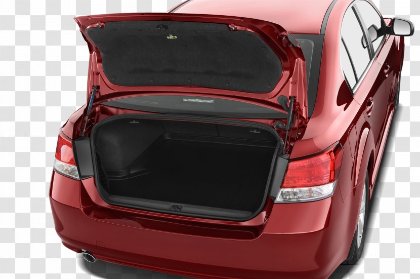 2012 Subaru Legacy Bumper Mid-size Car - Full Size Transparent PNG