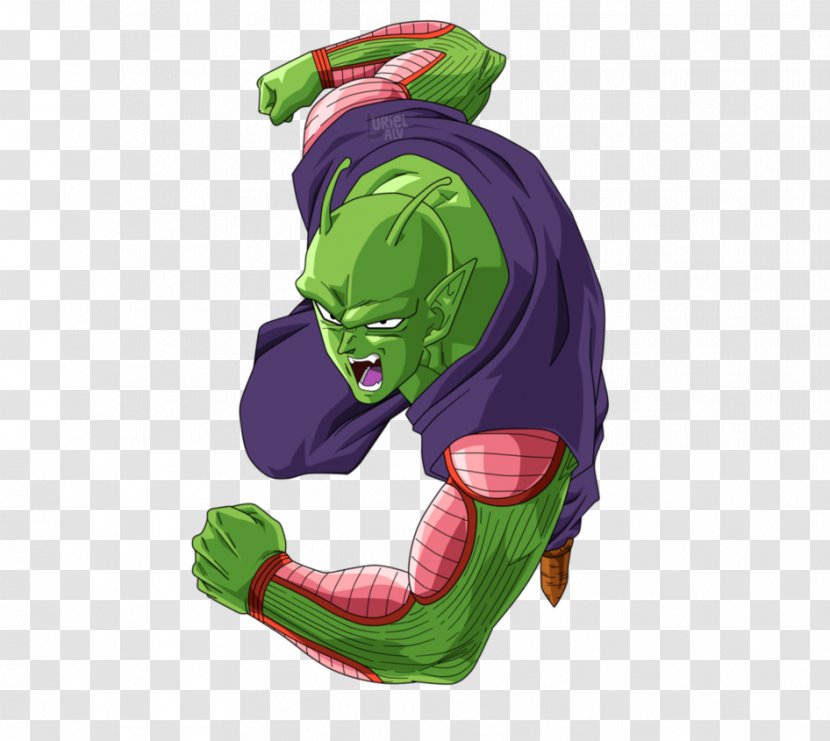 King Piccolo Goku Gohan Dragon Ball - Character Transparent PNG