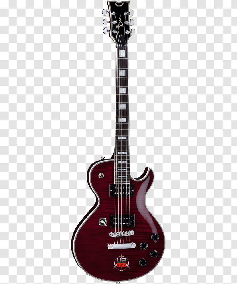 Dean Guitars Electric Guitar Semi-acoustic Gibson Les Paul - Musical Instruments Transparent PNG