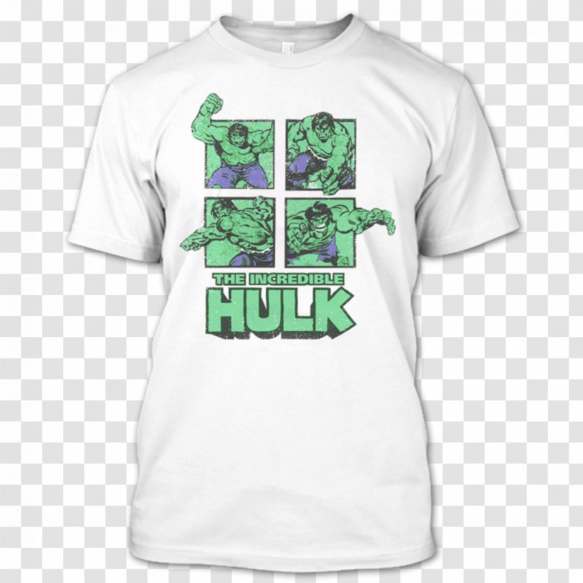 The Cat In Hat T-shirt Clothing Hoodie - Hulk Marvel Transparent PNG