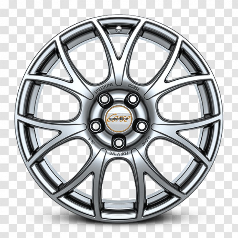 Alloy Wheel Autofelge Car Aftermarket - Automotive Tire Transparent PNG