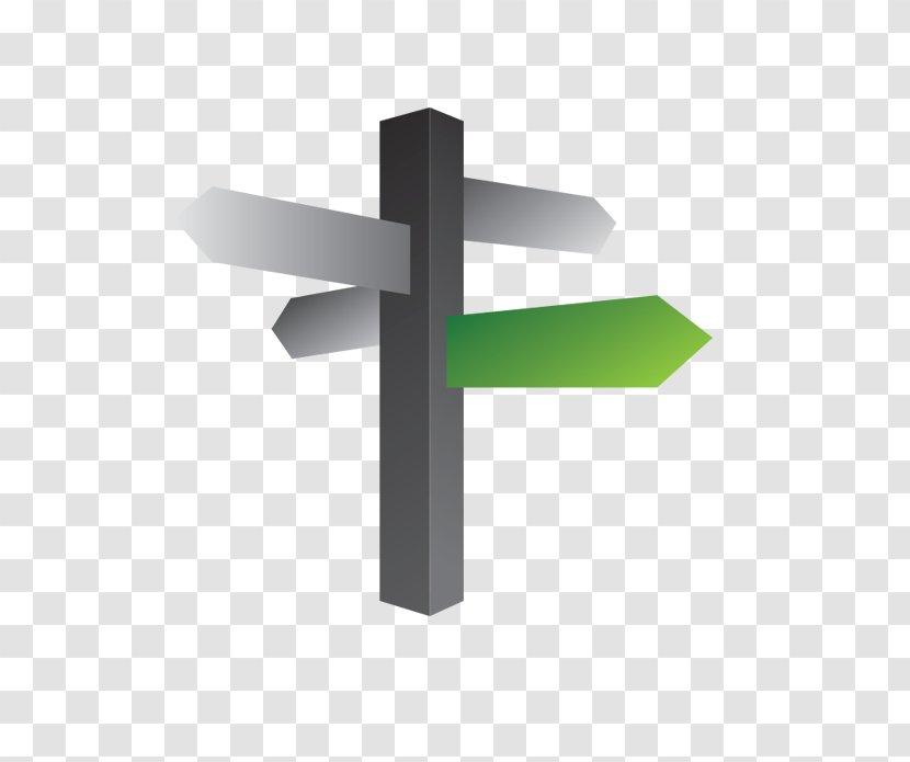 Angle - Cross - Design Transparent PNG